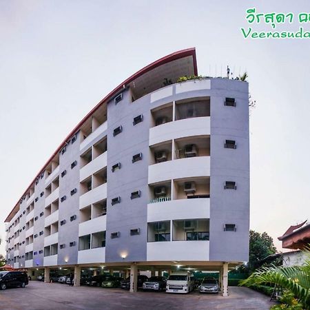 Veerasuda Condotel Ratchaburi Εξωτερικό φωτογραφία