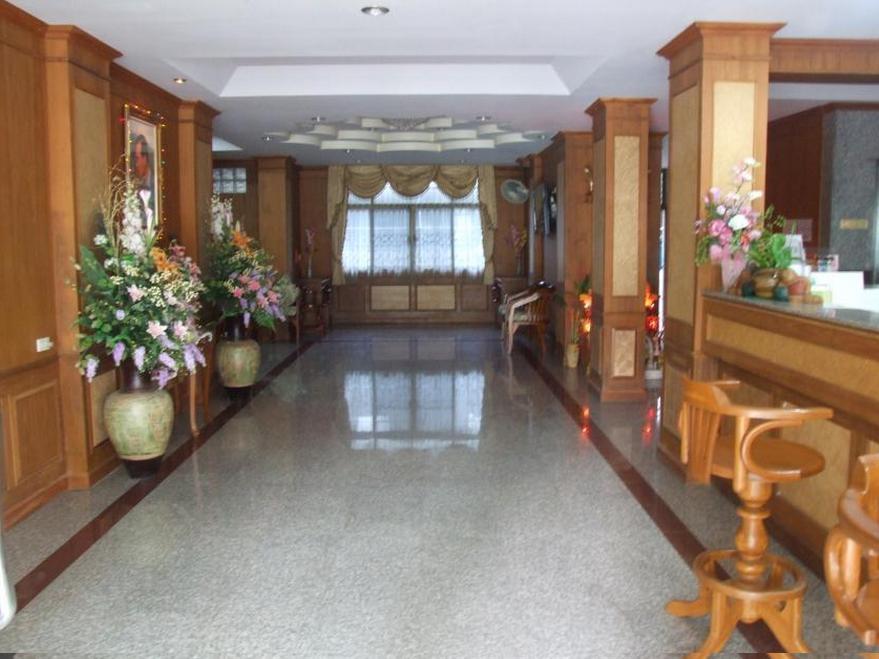 Veerasuda Condotel Ratchaburi Εξωτερικό φωτογραφία