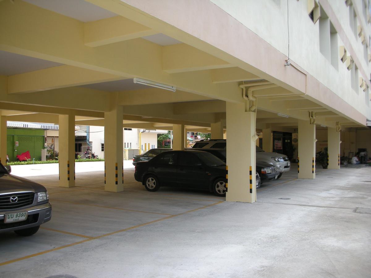 Veerasuda Condotel Ratchaburi Εξωτερικό φωτογραφία