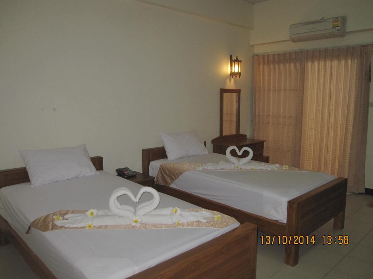 Veerasuda Condotel Ratchaburi Εξωτερικό φωτογραφία