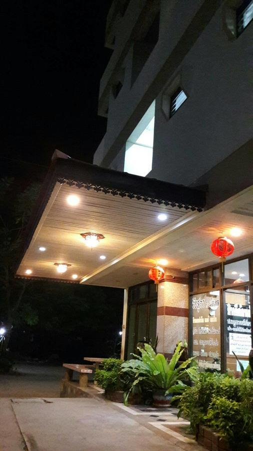 Veerasuda Condotel Ratchaburi Εξωτερικό φωτογραφία