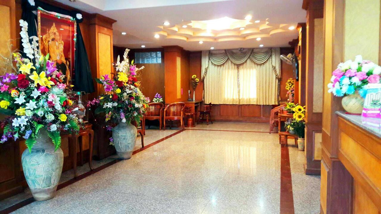 Veerasuda Condotel Ratchaburi Εξωτερικό φωτογραφία