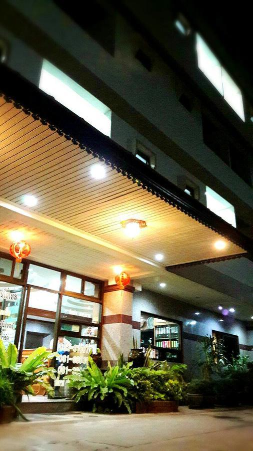 Veerasuda Condotel Ratchaburi Εξωτερικό φωτογραφία
