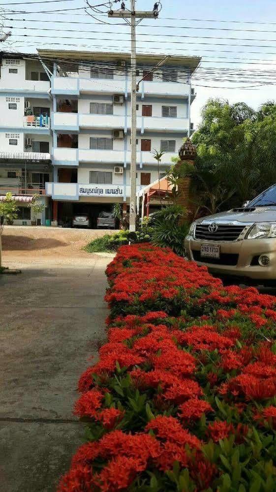 Veerasuda Condotel Ratchaburi Εξωτερικό φωτογραφία