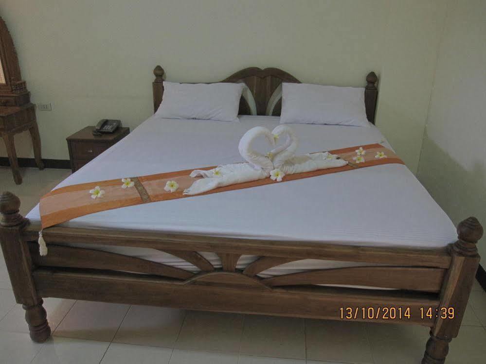 Veerasuda Condotel Ratchaburi Εξωτερικό φωτογραφία
