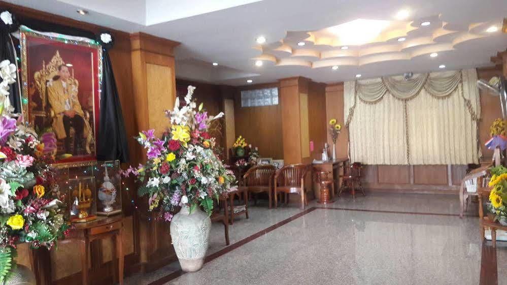 Veerasuda Condotel Ratchaburi Εξωτερικό φωτογραφία