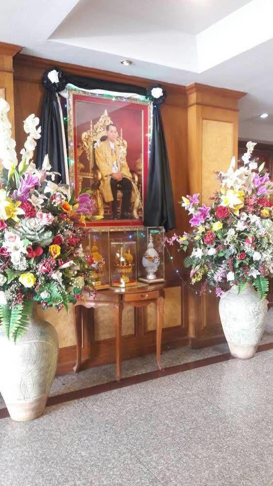 Veerasuda Condotel Ratchaburi Εξωτερικό φωτογραφία