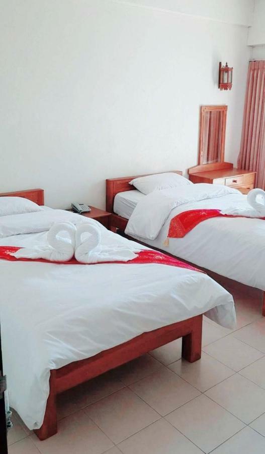Veerasuda Condotel Ratchaburi Εξωτερικό φωτογραφία